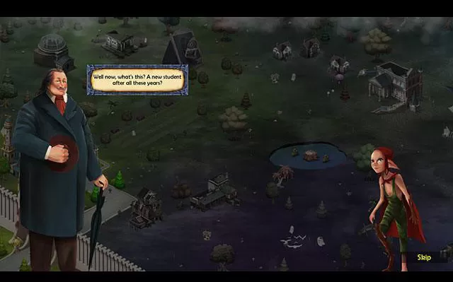 魔法学院:黑巫师的诅咒 Academy of Magic PC英文版下载_0
