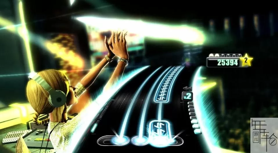 [XBOX 360] 《DJ英雄(DJ Hero)》 英文版 下载_0