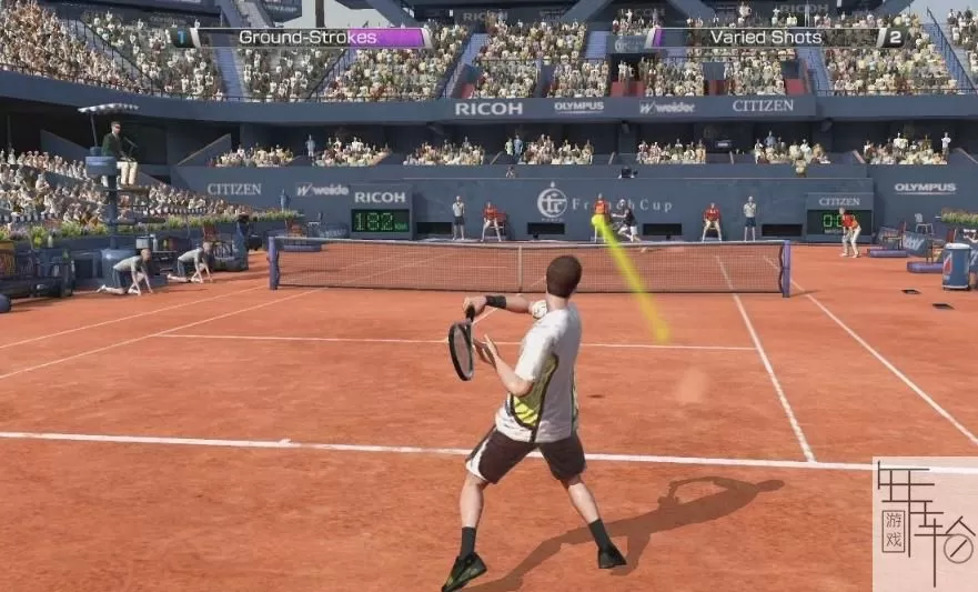[XBOX 360] 《虚拟网球4(Virtua Tennis 4)》 英文版 下载_0