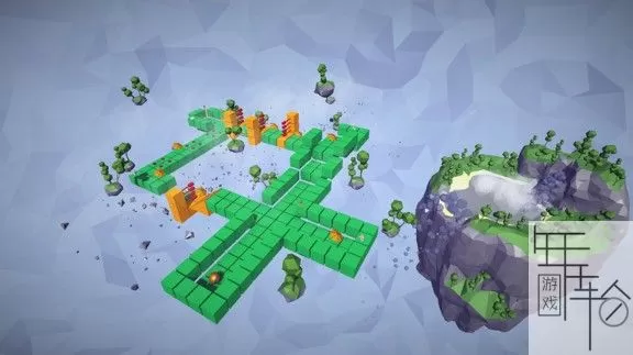 switch《坚硬方块 HardCube》英文版nsz下载_1