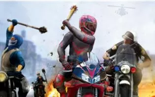 【顶】switch《公路救赎 Road Redemption》中文版NSP下载+最新1.0.3补丁+PC版