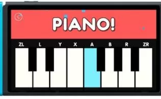 switch《钢琴 Piano》英文版nsz+nsp+xci下载