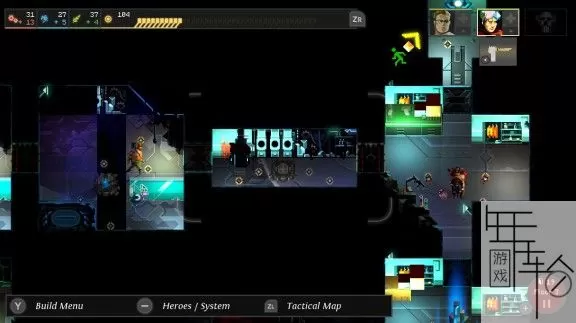 switch《无尽地牢 Dungeon of the Endless》英文版xci整合版下载【含1.1.6补丁】_1