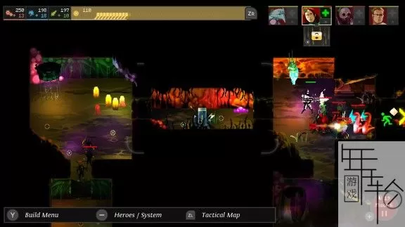 switch《无尽地牢 Dungeon of the Endless》英文版xci整合版下载【含1.1.6补丁】_2