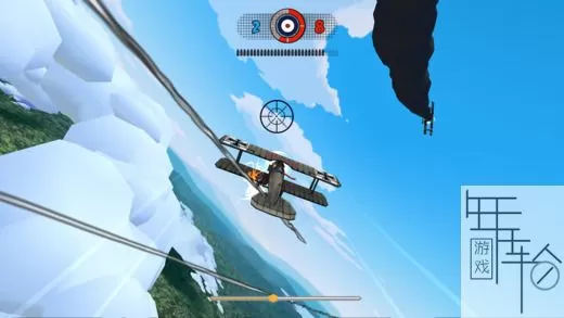 【顶】【支持双人】switch《天空之怒DX Skies of Fury DX》英文版nsp+xci整合1.1.1补丁下载_0