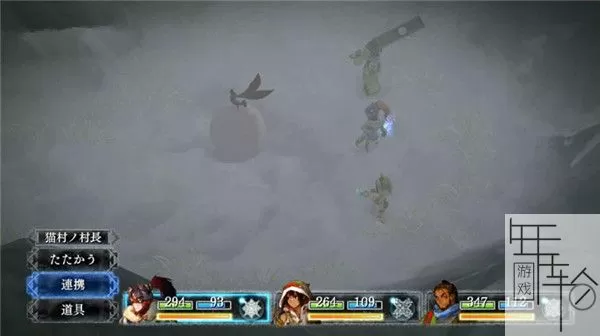 switch《祭品与雪之刹那》中文汉化版xci下载_1
