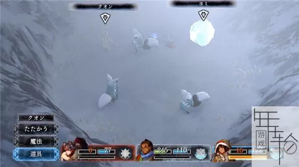switch《祭品与雪之刹那》中文汉化版xci下载_2