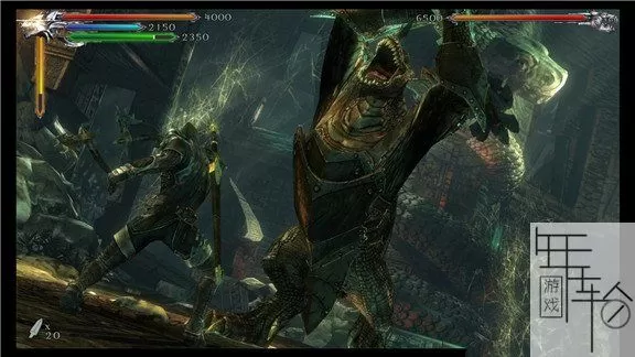 switch《孤狼：仙堤大殿》英文版NSP+XCI下载_2