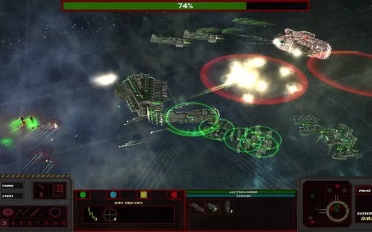 帝国边界 Empyrean Frontier PC英文版下载（v1.1.0.2）