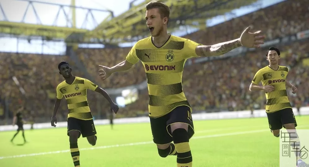 [XBOX 360]《实况足球2018(PRO EVOLUTION SOCCER 2018)》下载_0