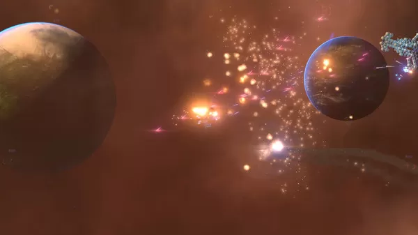 星际公司:联结 Starcom: Nexus PC中文版下载（v1.0.12）_0