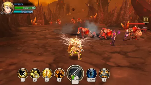 剑与冒险者 Sword and Adventurer PC英文版下载_1