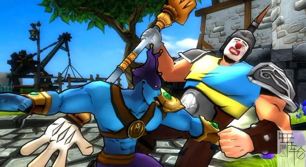 [XBOX 360]《避世：末日的小玩意(Masquerade: The Baubles of Doom)》英文版 下载_0