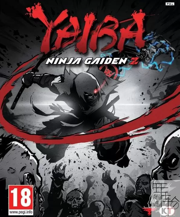 [XBOX 360]《剑勇传奇：忍者龙剑传Z（Yaiba: Ninja Gaiden Z）》下载_0