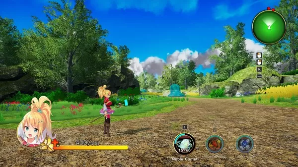 星树机神联盟联合 Machina of the Planet Tree PC中文版下载_0