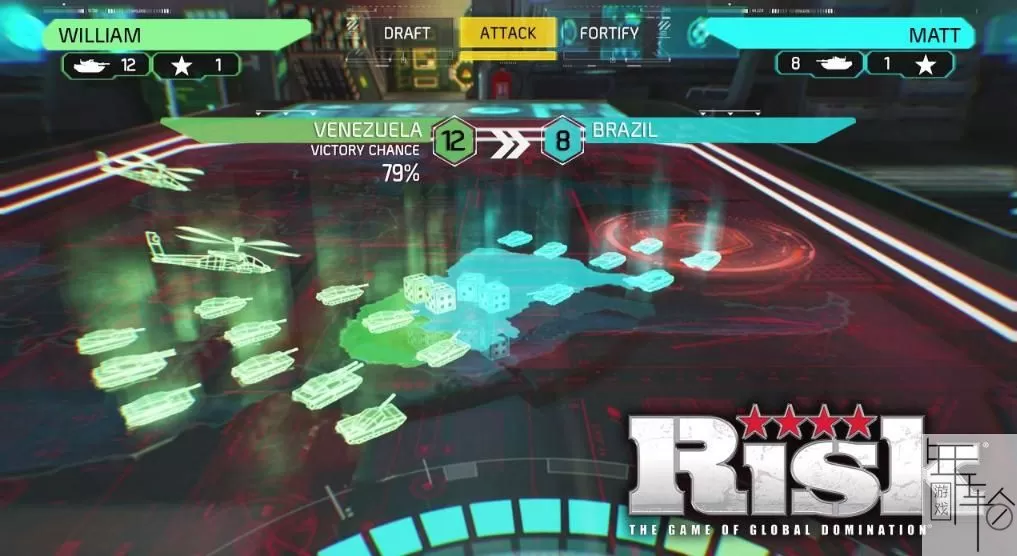 [XBOX 360]《风险 都市突击(Risk - Urban Assault)》英文版 下载_0