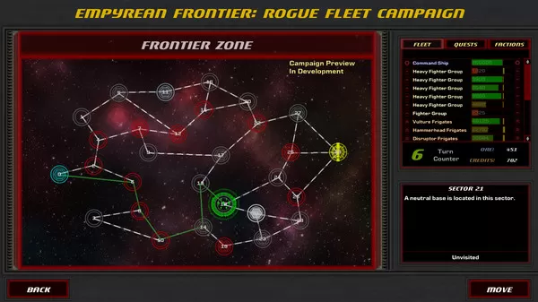 帝国边界 Empyrean Frontier PC英文版下载（v1.1.0.2）_1