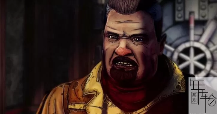 [XBOX 360]《无主之地传说 1-5章整合版(Tales from the Borderlands)》英文版XBLA下载_0