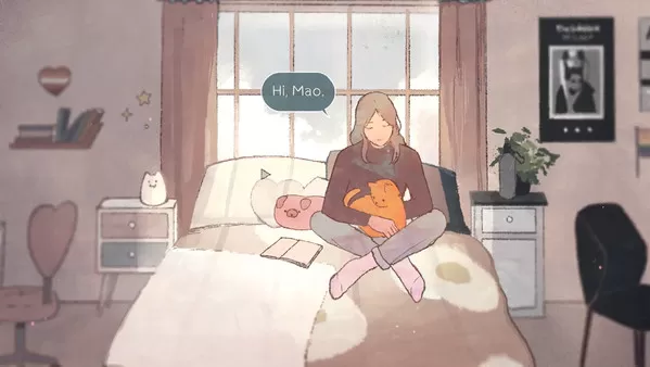 一个新生活 a new life  PC中文版下载_1
