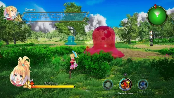 星树机神联盟联合 Machina of the Planet Tree PC中文版下载_1