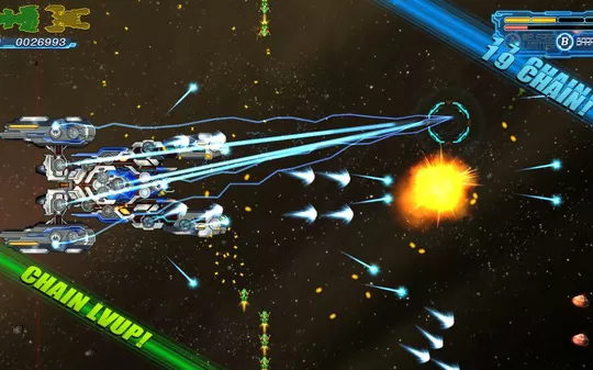 switch《星舰复仇者行动 夺回地球 STARSHIP AVENGER Operation: Take Back Earth 》英文版nsz下载