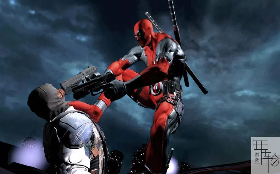 [XBOX 360]《死侍（Deadpool）》英文版 下载_0