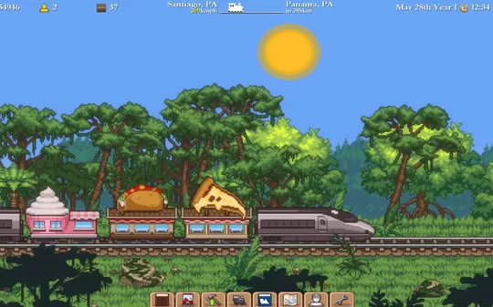 小小铁路 Tiny Rails PC中文版下载（v2.9.20）