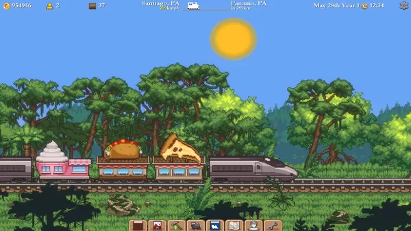 小小铁路 Tiny Rails PC中文版下载（v2.9.20）_0