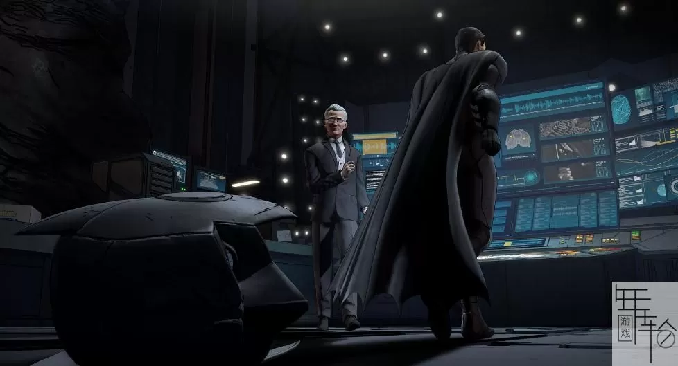 [XBOX 360]《蝙蝠侠：故事版 第一章(Batman - The Telltale Series EP1)》中文版 下载_0