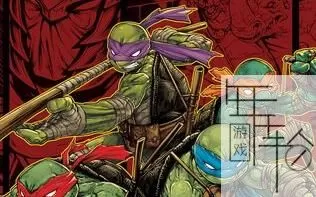 [XBOX 360]《忍者神龟：曼哈顿突变体(Teenage Mutant Ninja Turtles)》英文版 下载