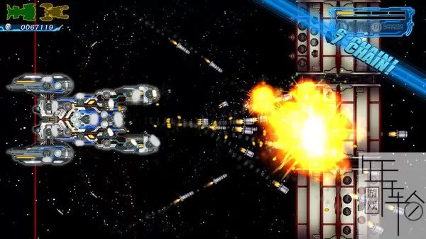 switch《星舰复仇者行动 夺回地球 STARSHIP AVENGER Operation: Take Back Earth 》英文版nsz下载_2
