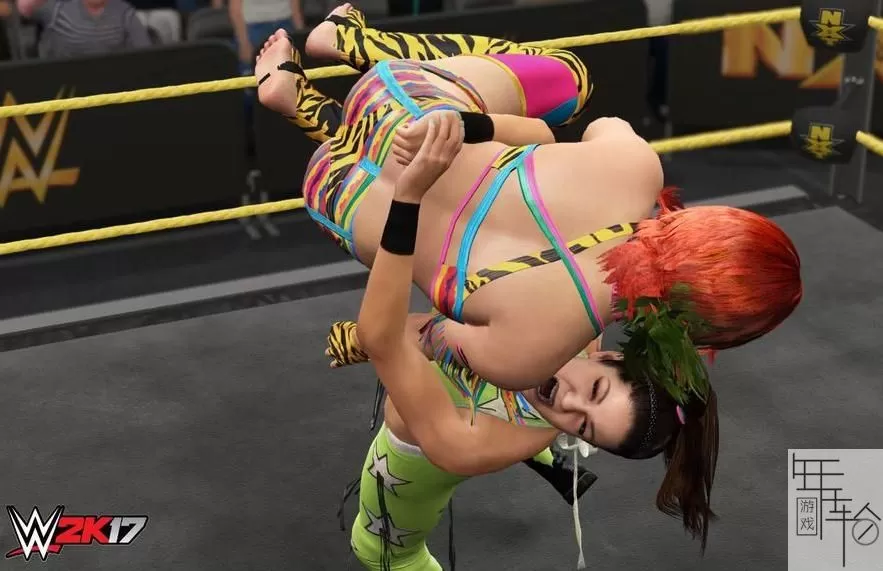 [XBOX 360]《美国职业摔角 2K17(WWE 2K17)》英文版 下载_0