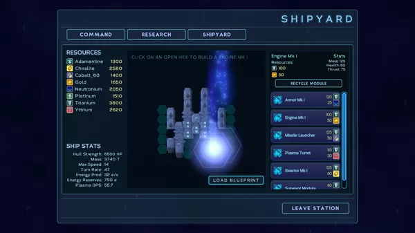 星际公司:联结 Starcom: Nexus PC中文版下载（v1.0.12）_1