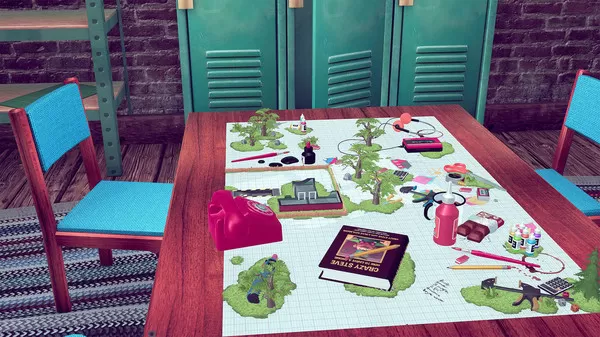 小小大工坊 Little Big Workshop PC中文版下载（集成The Evil DLC）_0