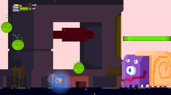 最后的人 Last Man PC英文版下载_0