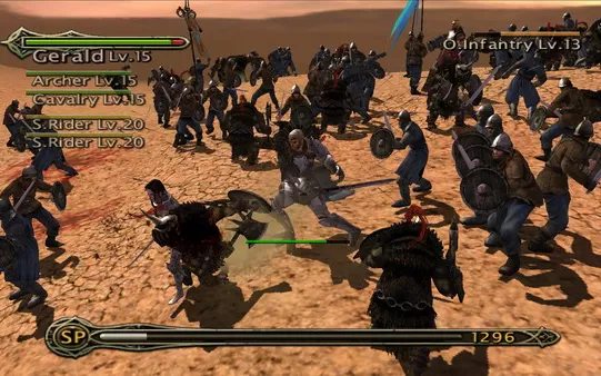 炽焰帝国:十字军东征 Kingdom Under Fire: The Crusaders PC中文版下载