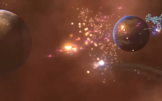星际公司:联结 Starcom: Nexus PC中文版下载（v1.0.12）