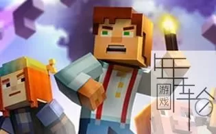 [XBOX 360]《我的世界：故事模式 完整版(Minecraft: Story Mode)》英文版 下载