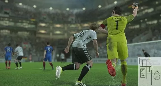 [XBOX 360]《实况足球2017(Pro Evolution Soccer 2017)》欧版 下载_0