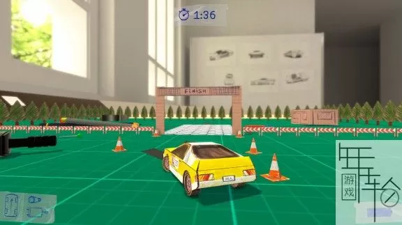 switch《碰撞赛车 Concept Destruction》英文版nsp-xci-nsz下载_1