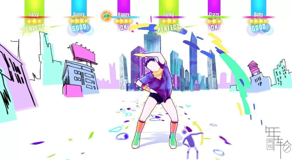 [XBOX 360]《舞力全开2017(Just Dance 2017)》英文版 下载_0