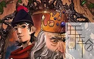 [XBOX 360]《国王密使第1-2章(King's Quest chapter 1-2)》英文版 下载