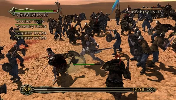 炽焰帝国:十字军东征 Kingdom Under Fire: The Crusaders PC中文版下载_0