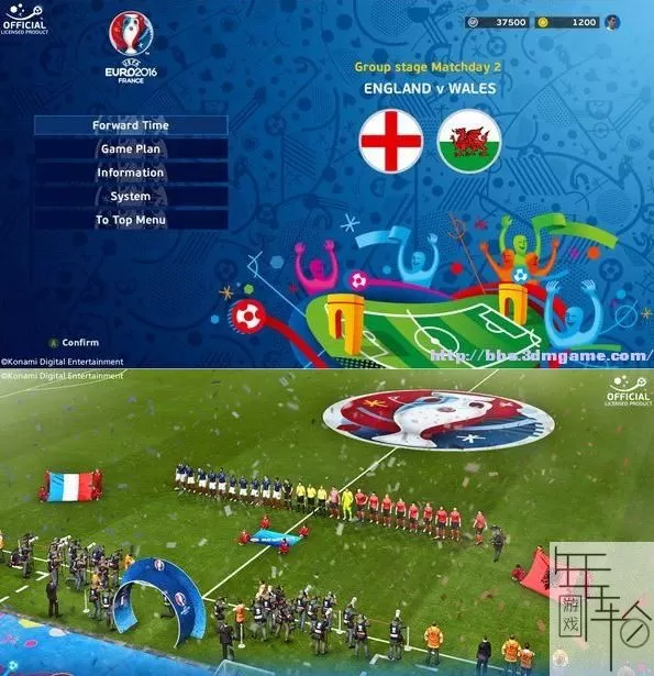 [XBOX 360]《实况足球2016 欧洲杯2016(Winning Eleven2016 UEFAEURO2016》英文版/中文版 下载_0