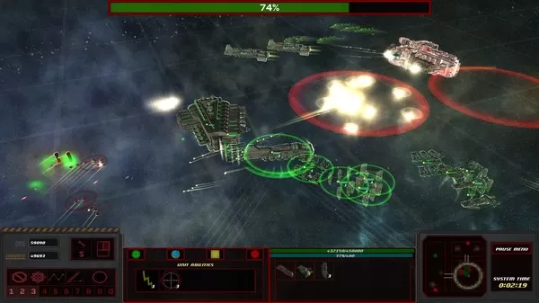帝国边界 Empyrean Frontier PC英文版下载（v1.1.0.2）_0