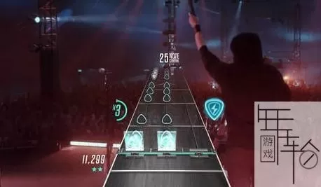 [XBOX 360]《吉他英雄Live(Guitar Hero Live)》英文版 下载_0