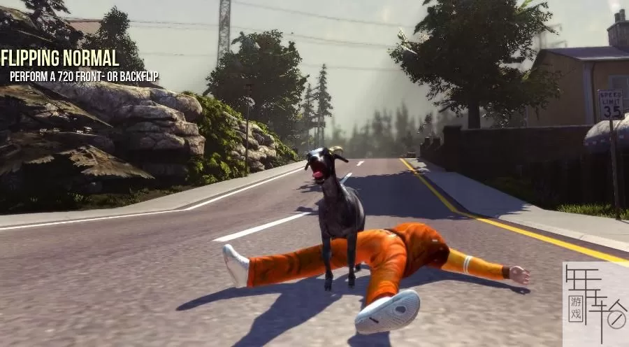 [XBOX 360]《模拟山羊(Goat Simulator)》英文版 下载_0