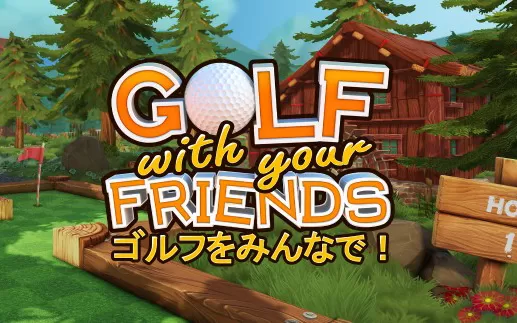 switch《和朋友玩高尔夫 Golf With Your Friends》中文版nsp下载【含1.0.11补丁+13DLC】