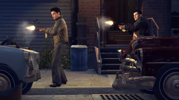 黑手党2:最终版 Mafia II: Definitive Edition PC中文版下载_1