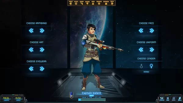 星际贸易:前沿 Star Traders: Frontiers PC英文版下载（集成Worlds Unseen）_0